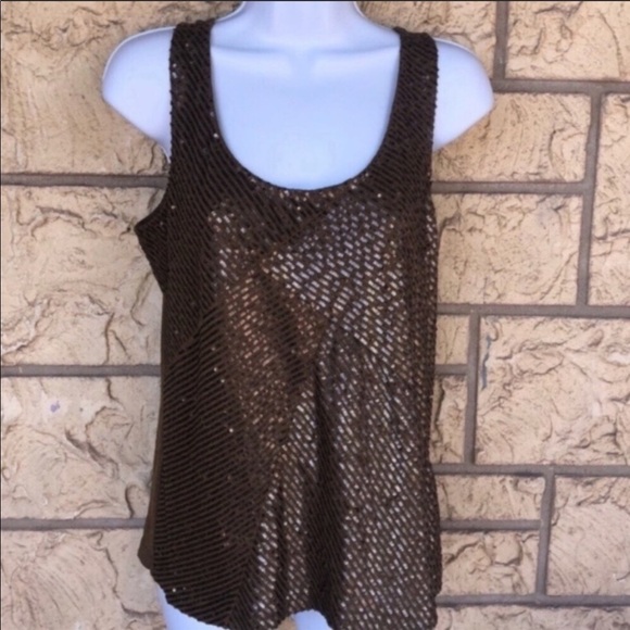 J Crew sequence tank top career Work Top Small - Picture 3 of 9